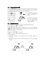 Preview for 14 page of Anritsu HD-1500 Series Instruction Manual