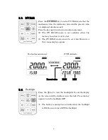 Preview for 15 page of Anritsu HD-1500 Series Instruction Manual