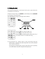 Preview for 16 page of Anritsu HD-1500 Series Instruction Manual