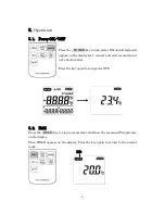 Preview for 10 page of Anritsu HD-1650 Instruction Manual