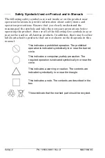 Предварительный просмотр 8 страницы Anritsu InterferenceHunter MA2700A User Manual