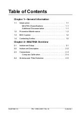 Предварительный просмотр 11 страницы Anritsu InterferenceHunter MA2700A User Manual