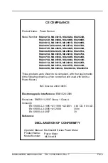 Предварительный просмотр 3 страницы Anritsu MA24 A Series Operation Manual