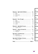 Предварительный просмотр 23 страницы Anritsu Mainframe MU909060A Series Operation Manual