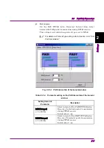 Предварительный просмотр 39 страницы Anritsu MD1230B-26 Operation Manual