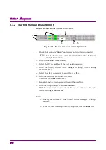 Предварительный просмотр 74 страницы Anritsu MD1230B-26 Operation Manual