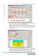 Preview for 10 page of Anritsu MD1230B Quick Start Manual