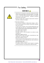 Предварительный просмотр 4 страницы Anritsu MD8470A Operation Manual