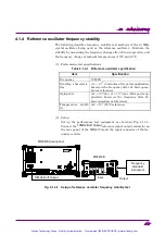 Предварительный просмотр 88 страницы Anritsu MD8470A Operation Manual