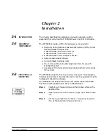 Preview for 27 page of Anritsu ME7840A Operation And Maintenance Manual