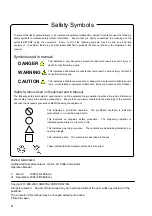 Предварительный просмотр 2 страницы Anritsu MG3641A Operation Manual