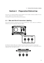 Предварительный просмотр 11 страницы Anritsu MG3641A Operation Manual