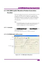 Preview for 185 page of Anritsu MG3700A MG3700A Operation Manual