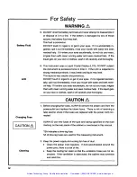 Preview for 6 page of Anritsu MG9637A Operation Manual