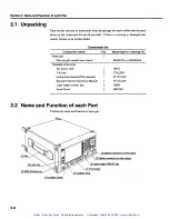 Предварительный просмотр 21 страницы Anritsu MG9637A Operation Manual