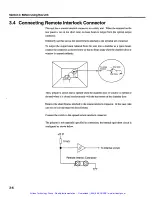 Preview for 33 page of Anritsu MG9637A Operation Manual