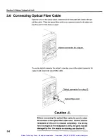 Preview for 35 page of Anritsu MG9637A Operation Manual