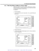 Preview for 46 page of Anritsu MG9637A Operation Manual