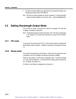 Preview for 47 page of Anritsu MG9637A Operation Manual