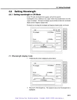 Preview for 48 page of Anritsu MG9637A Operation Manual