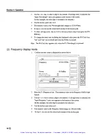 Preview for 49 page of Anritsu MG9637A Operation Manual