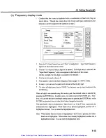 Preview for 52 page of Anritsu MG9637A Operation Manual