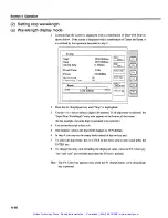 Preview for 53 page of Anritsu MG9637A Operation Manual