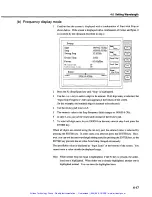 Preview for 54 page of Anritsu MG9637A Operation Manual