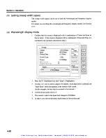 Preview for 57 page of Anritsu MG9637A Operation Manual