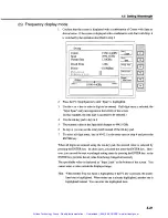 Preview for 58 page of Anritsu MG9637A Operation Manual