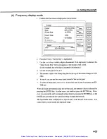 Preview for 60 page of Anritsu MG9637A Operation Manual