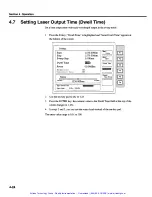 Preview for 61 page of Anritsu MG9637A Operation Manual