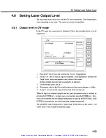 Preview for 62 page of Anritsu MG9637A Operation Manual