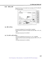 Preview for 64 page of Anritsu MG9637A Operation Manual