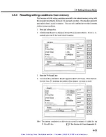 Preview for 68 page of Anritsu MG9637A Operation Manual