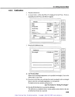 Preview for 72 page of Anritsu MG9637A Operation Manual