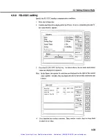 Preview for 76 page of Anritsu MG9637A Operation Manual