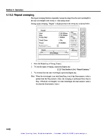 Preview for 79 page of Anritsu MG9637A Operation Manual