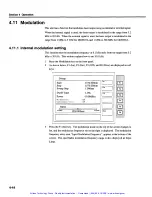 Preview for 81 page of Anritsu MG9637A Operation Manual