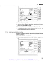 Preview for 82 page of Anritsu MG9637A Operation Manual