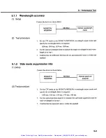 Preview for 88 page of Anritsu MG9637A Operation Manual