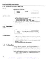 Preview for 89 page of Anritsu MG9637A Operation Manual