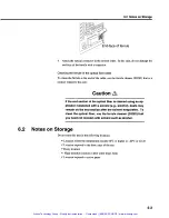 Preview for 92 page of Anritsu MG9637A Operation Manual