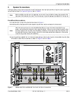 Предварительный просмотр 3 страницы Anritsu MN469xC Series Quick Start Manual