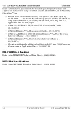 Предварительный просмотр 8 страницы Anritsu MN4765B Operation Manual