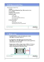 Preview for 4 page of Anritsu MP1590B Quick Start Manual