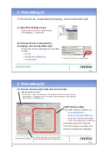 Preview for 6 page of Anritsu MP1590B Quick Start Manual