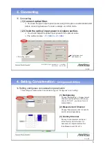 Preview for 7 page of Anritsu MP1590B Quick Start Manual