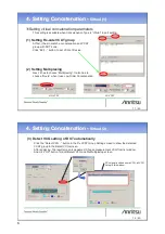 Preview for 8 page of Anritsu MP1590B Quick Start Manual