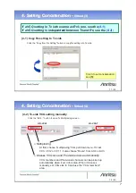 Preview for 9 page of Anritsu MP1590B Quick Start Manual